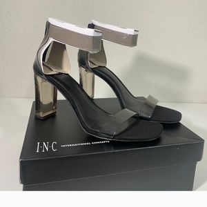 Inc International Concepts Makennap black Size 8